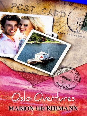 cover image of Oslo Overtures